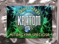 Mitragyna speciosa - 15X extrakt - standardizovaný